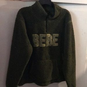 Bebe outerwear make a offer